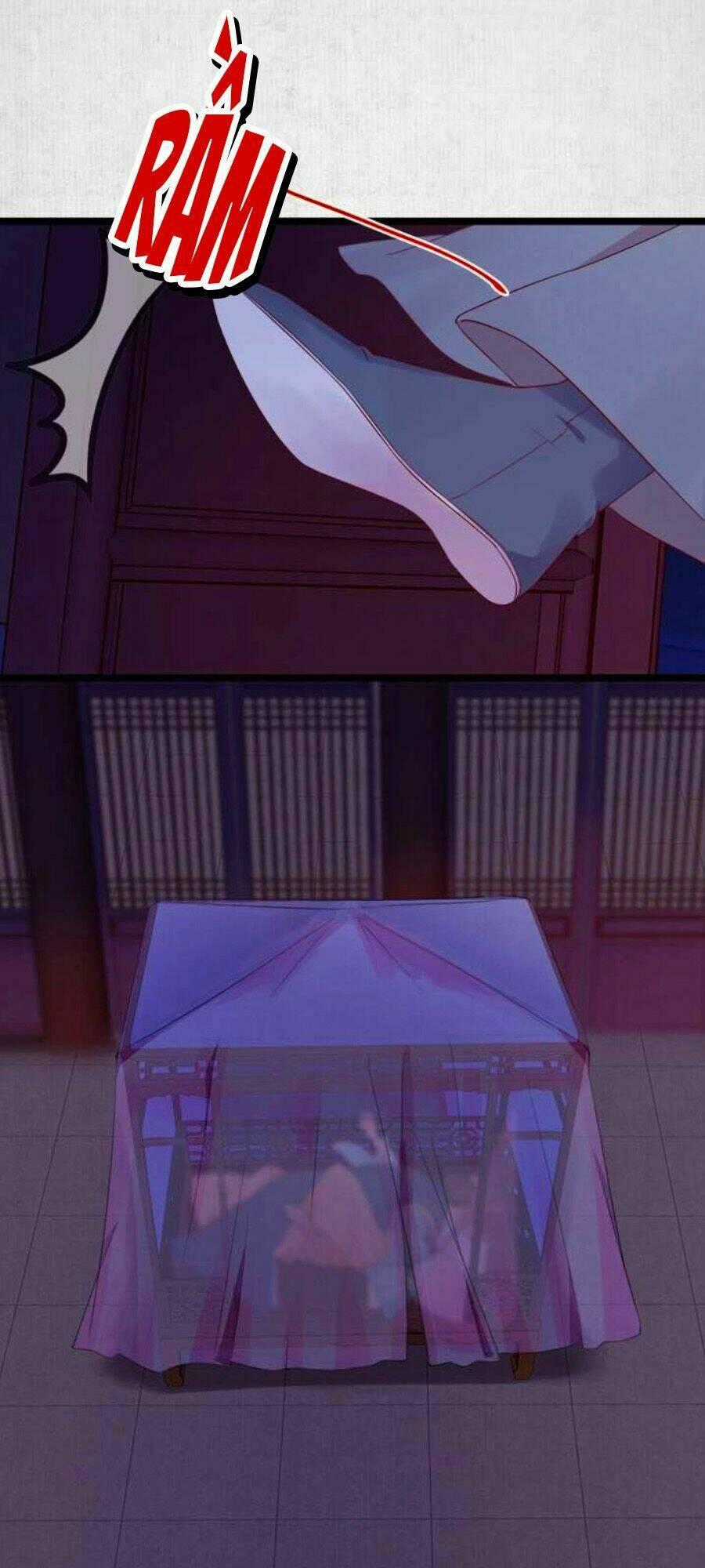 Hoạn Phi Hoàn Triều - Chapter 16 - Trang 1