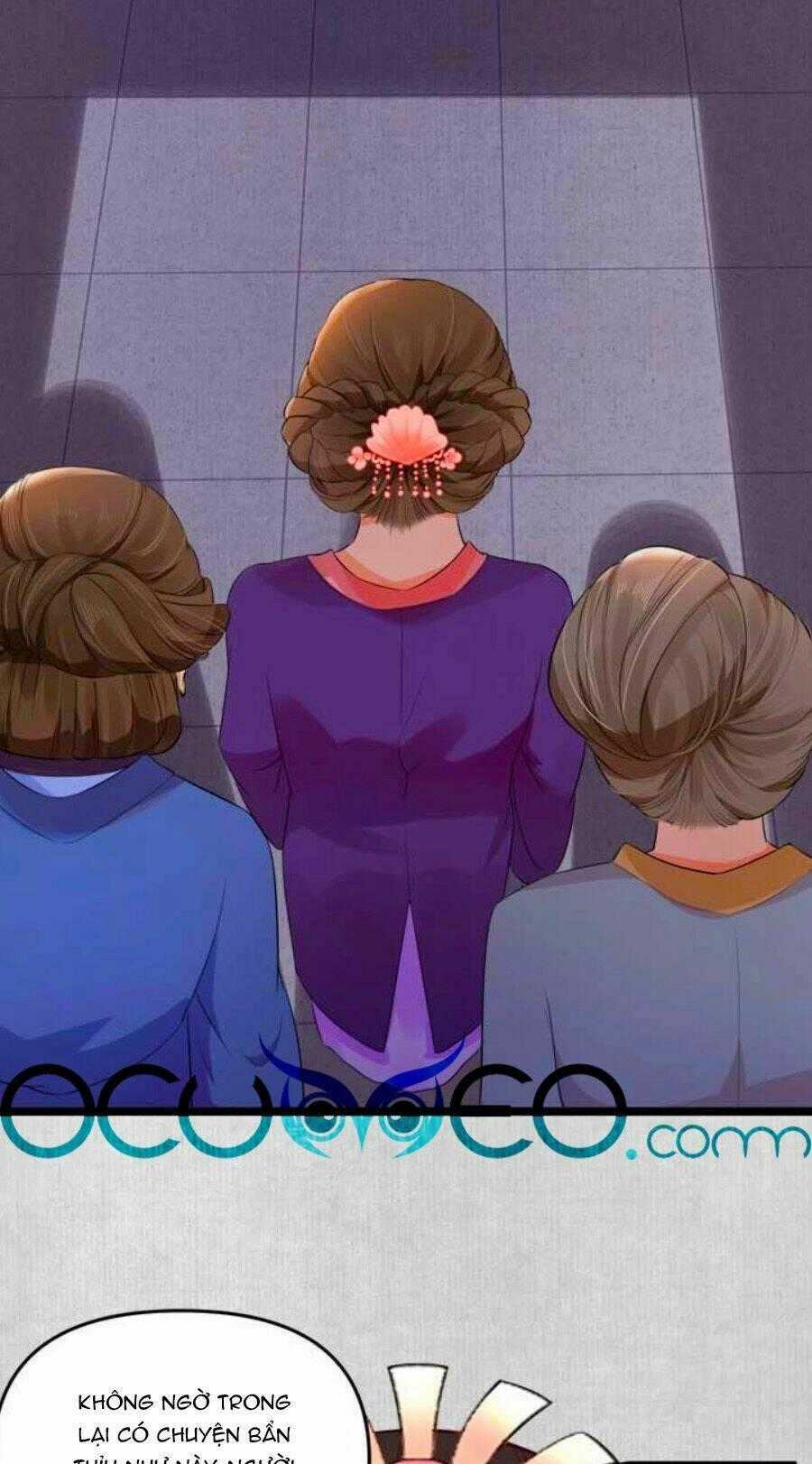 Hoạn Phi Hoàn Triều - Chapter 16 - Trang 2