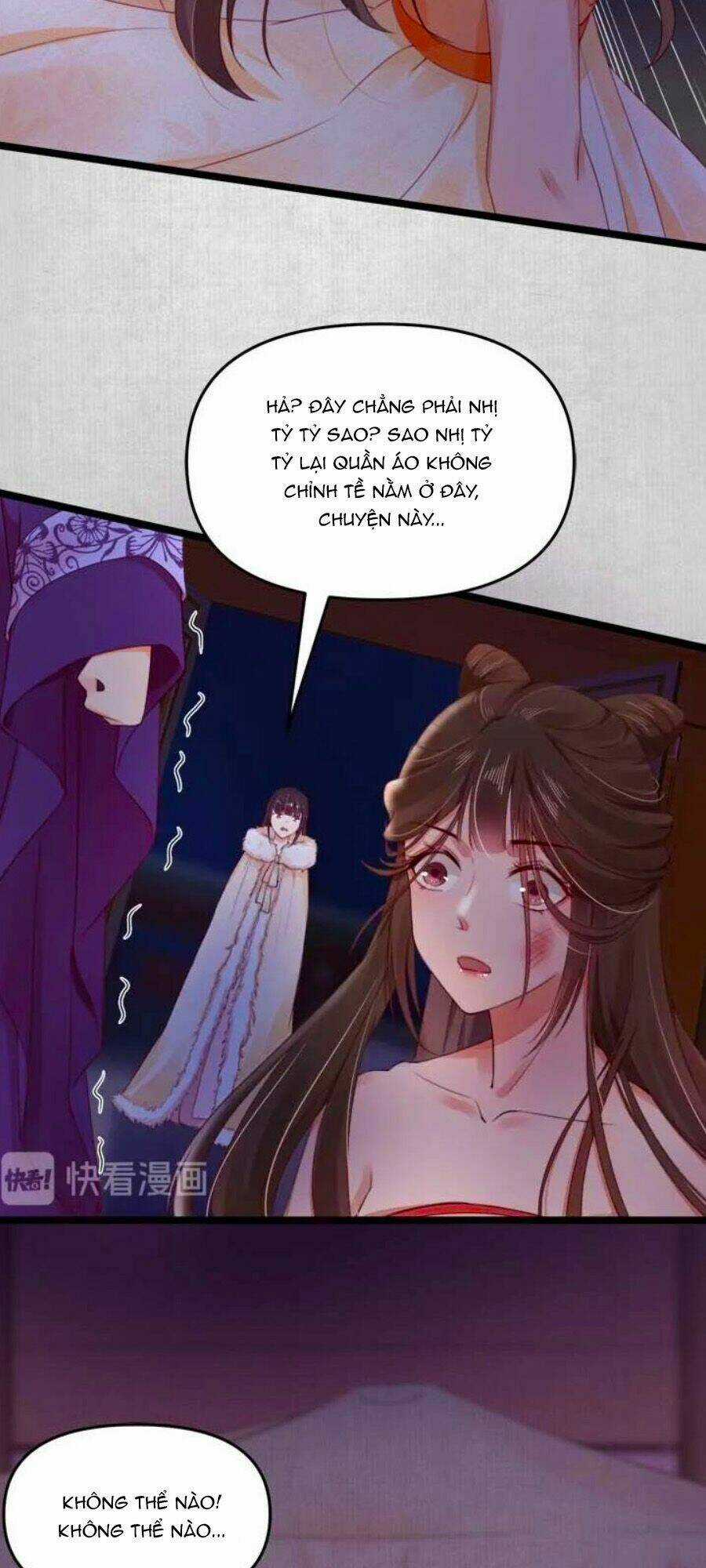 Hoạn Phi Hoàn Triều - Chapter 16 - Trang 14