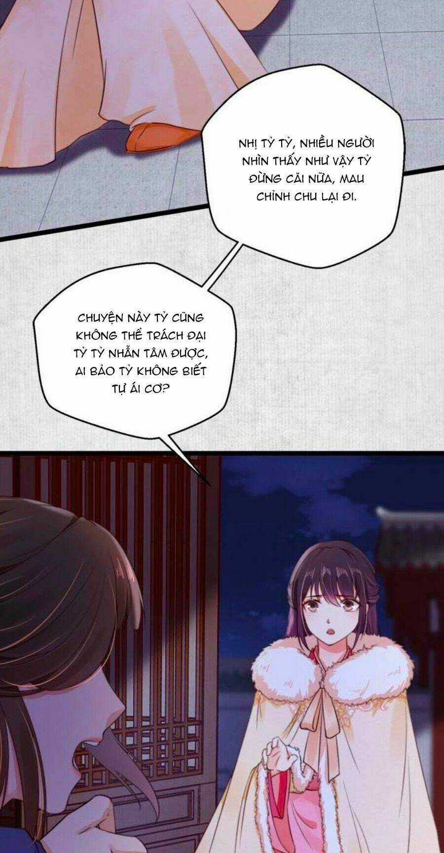 Hoạn Phi Hoàn Triều - Chapter 16 - Trang 18