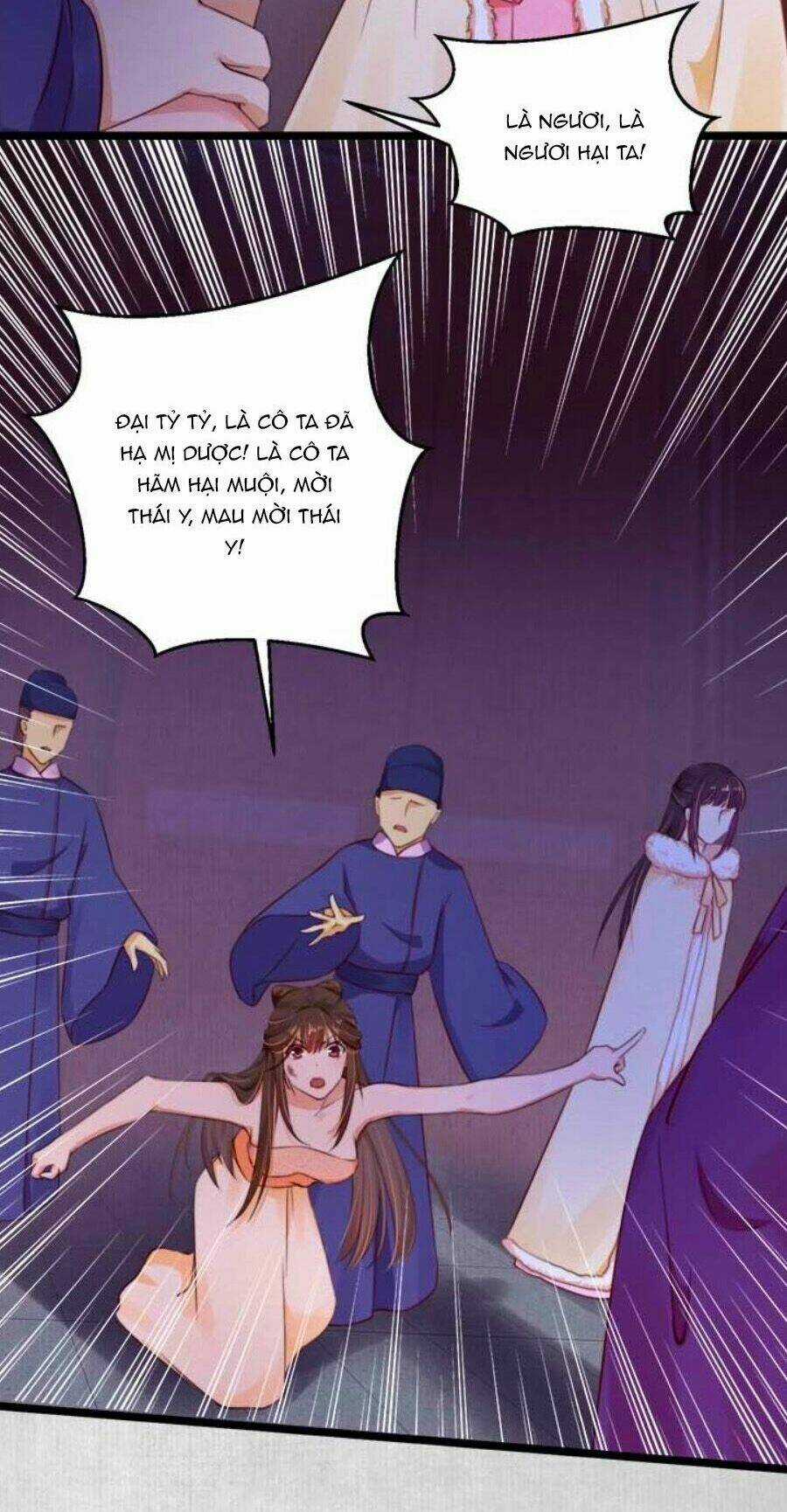 Hoạn Phi Hoàn Triều - Chapter 16 - Trang 19