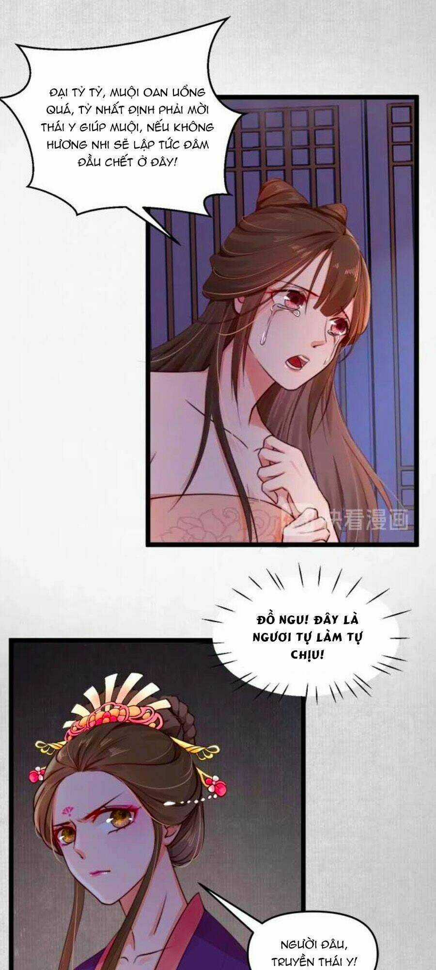 Hoạn Phi Hoàn Triều - Chapter 16 - Trang 20