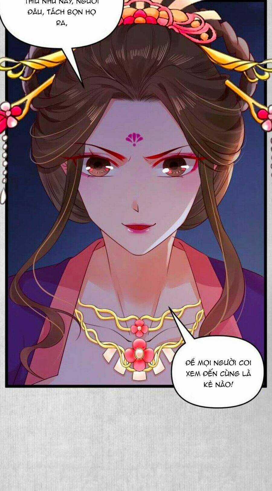 Hoạn Phi Hoàn Triều - Chapter 16 - Trang 3