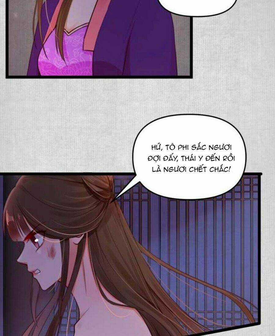 Hoạn Phi Hoàn Triều - Chapter 16 - Trang 21