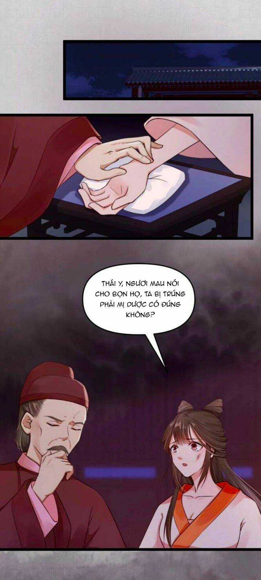 Hoạn Phi Hoàn Triều - Chapter 16 - Trang 23