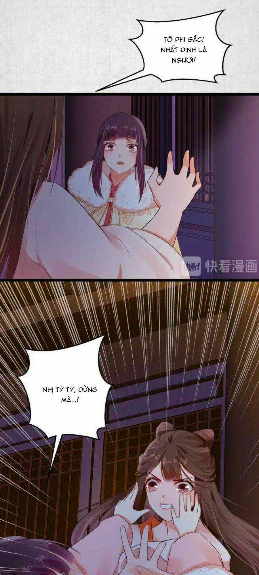 Hoạn Phi Hoàn Triều - Chapter 16 - Trang 26