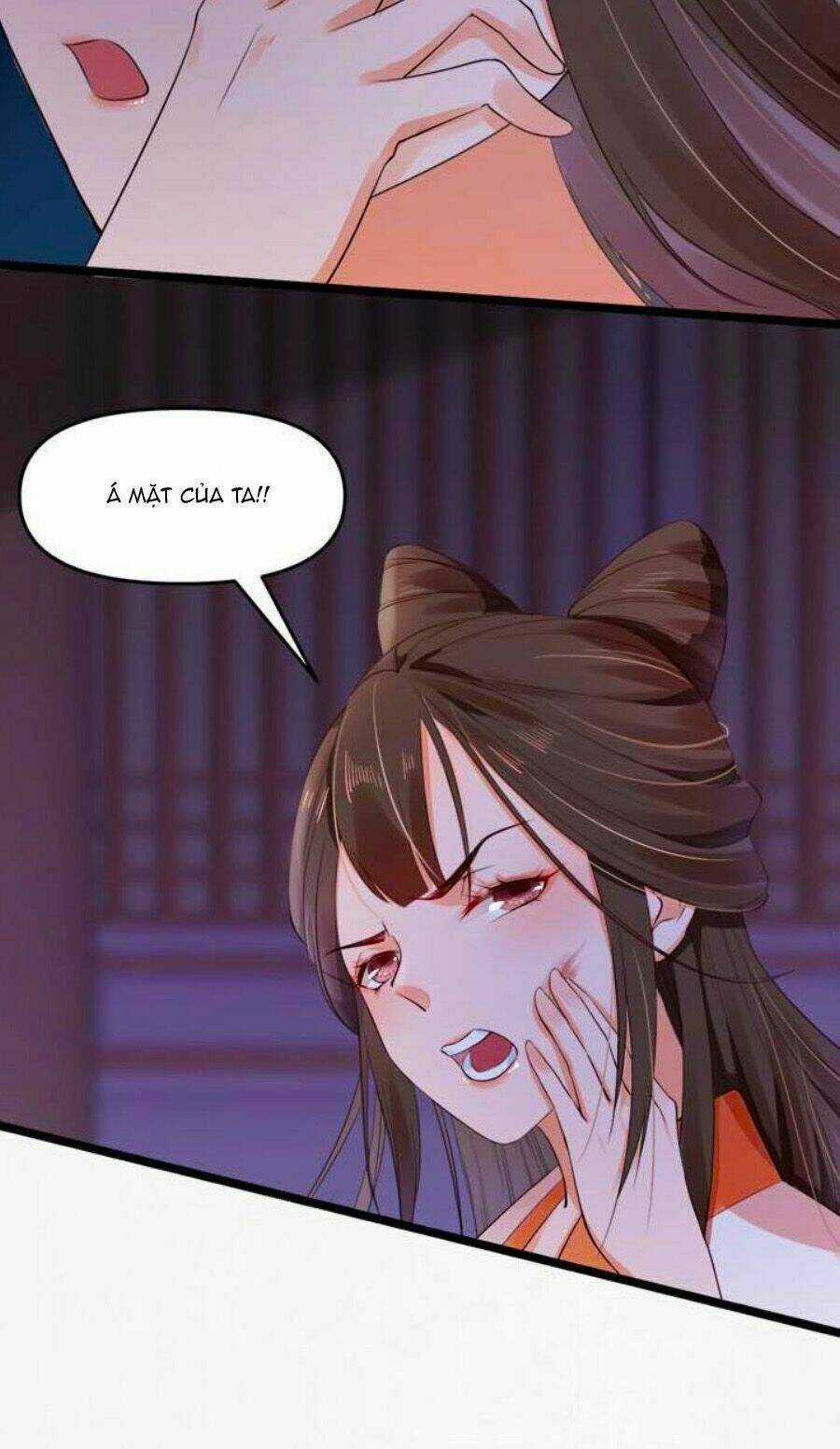 Hoạn Phi Hoàn Triều - Chapter 16 - Trang 28