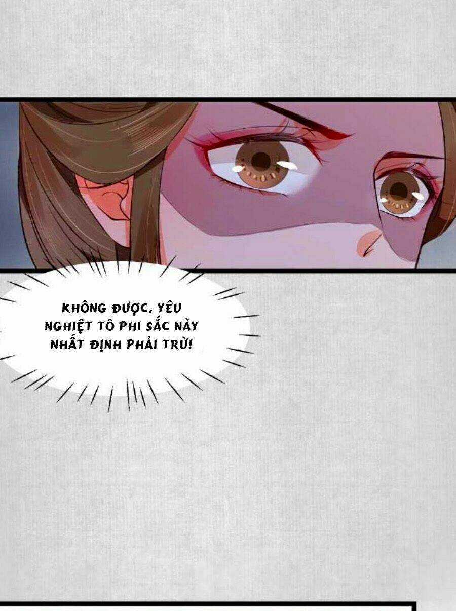 Hoạn Phi Hoàn Triều - Chapter 16 - Trang 30