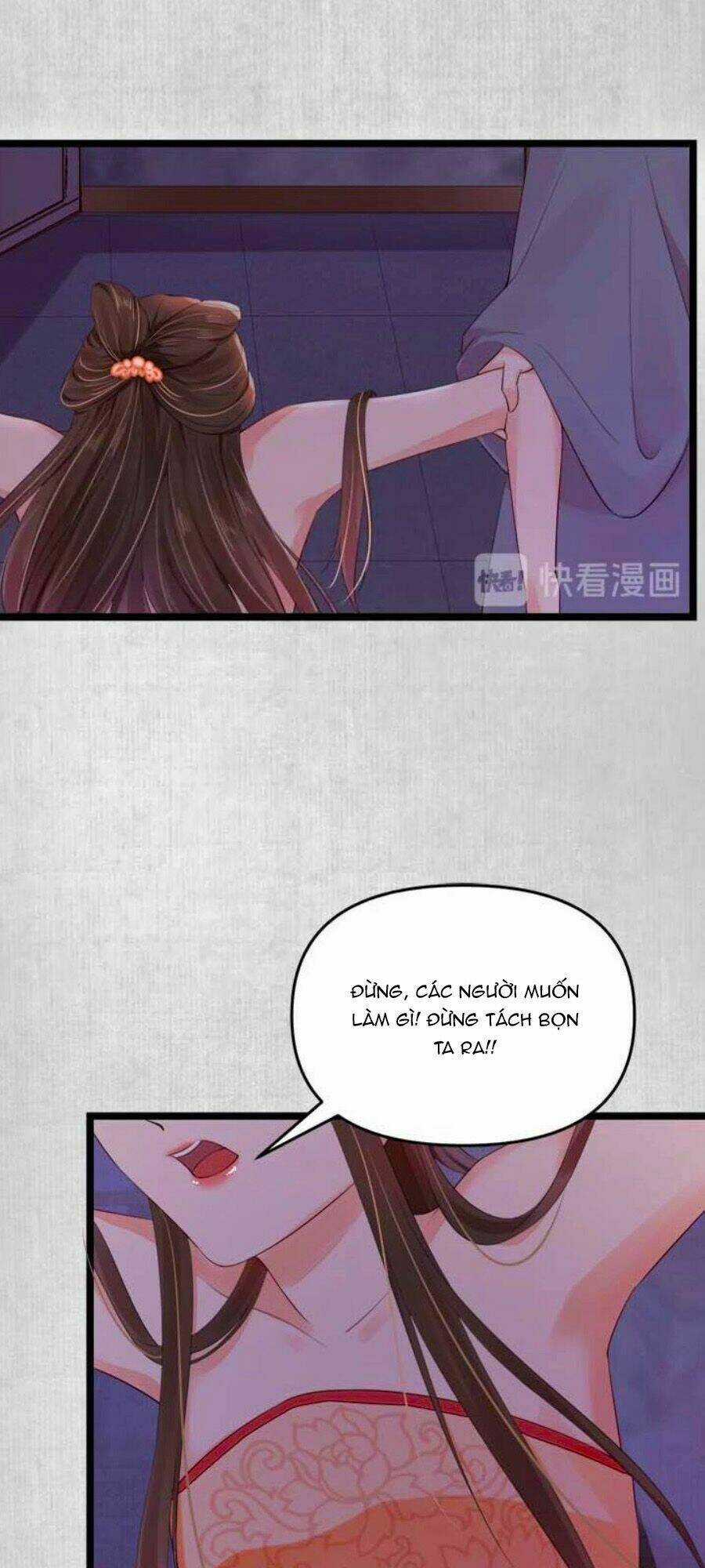 Hoạn Phi Hoàn Triều - Chapter 16 - Trang 4