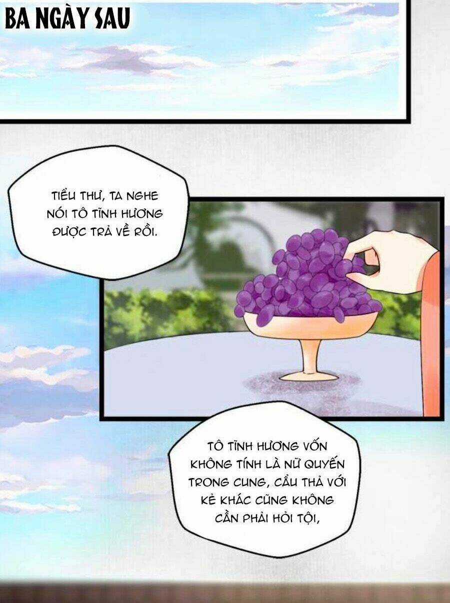 Hoạn Phi Hoàn Triều - Chapter 16 - Trang 31