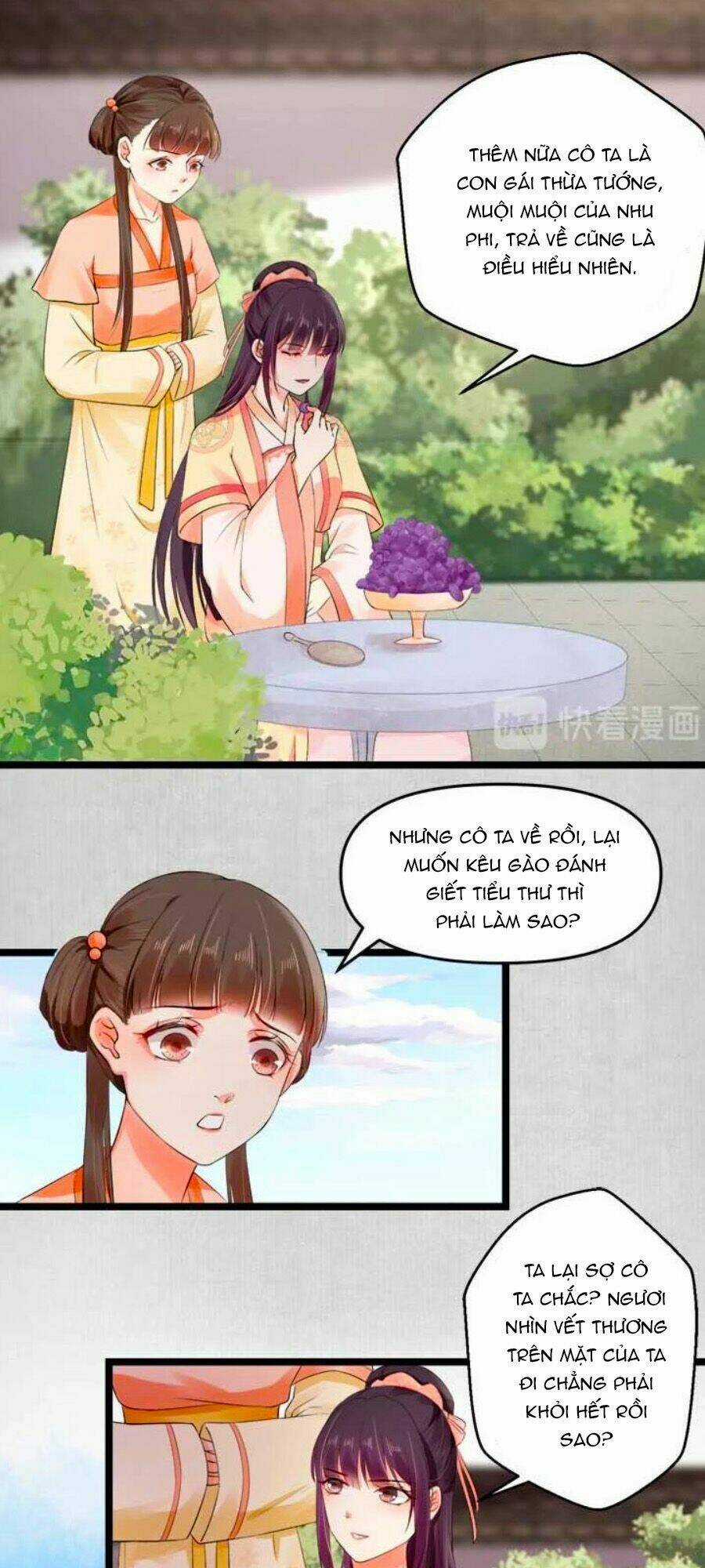 Hoạn Phi Hoàn Triều - Chapter 16 - Trang 32