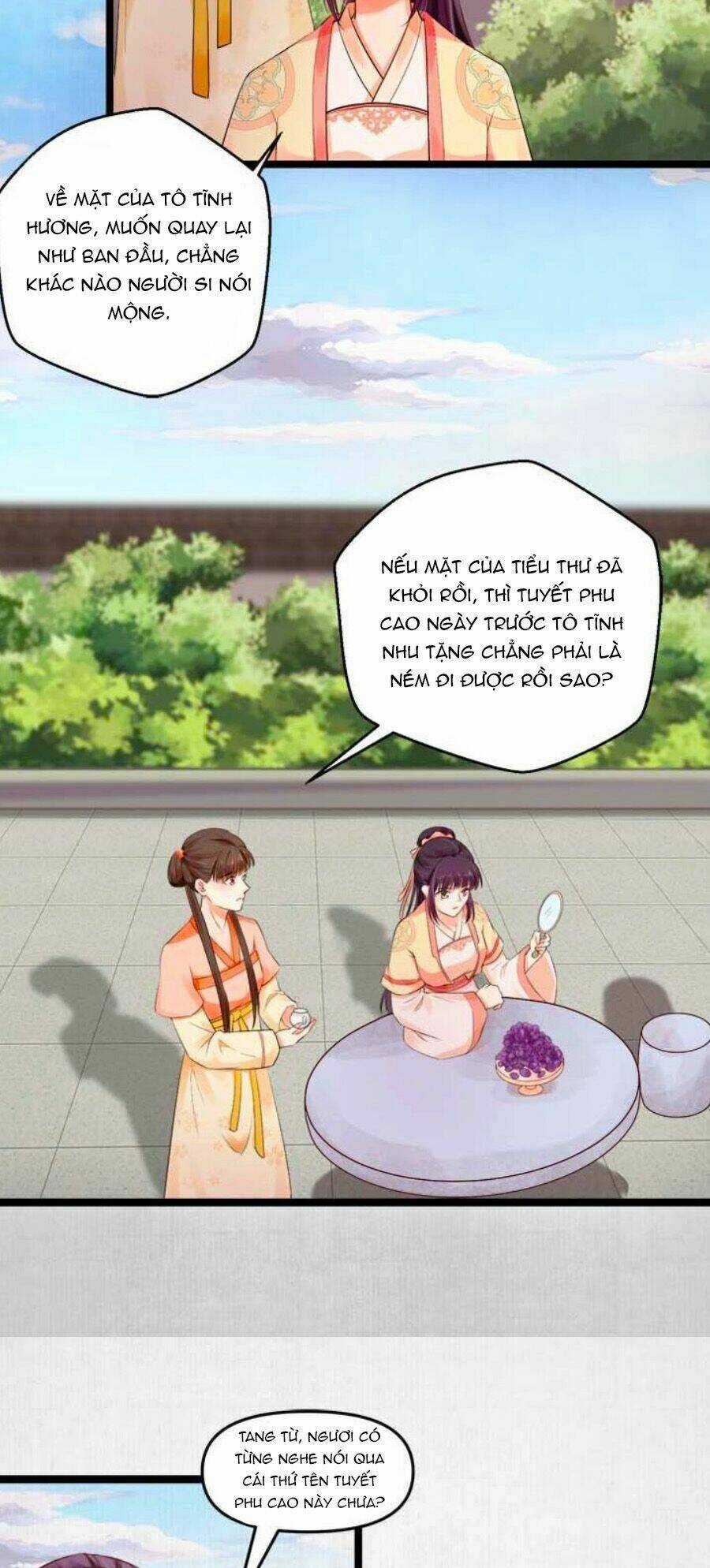 Hoạn Phi Hoàn Triều - Chapter 16 - Trang 33