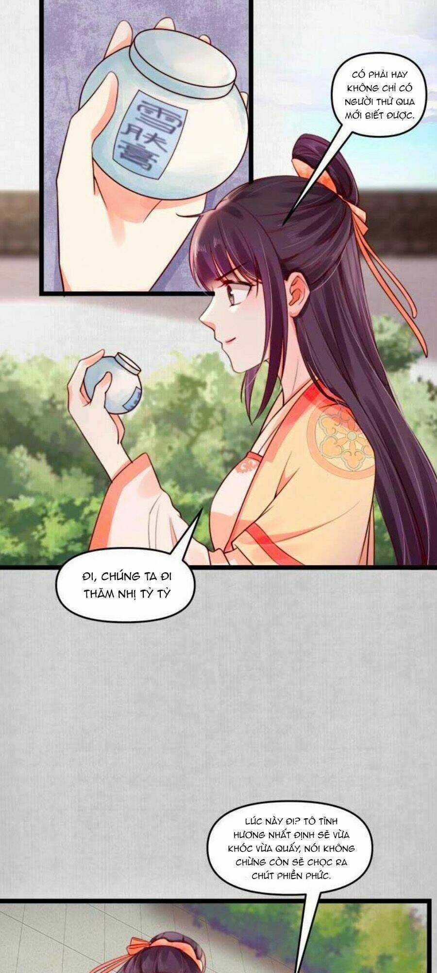 Hoạn Phi Hoàn Triều - Chapter 16 - Trang 35