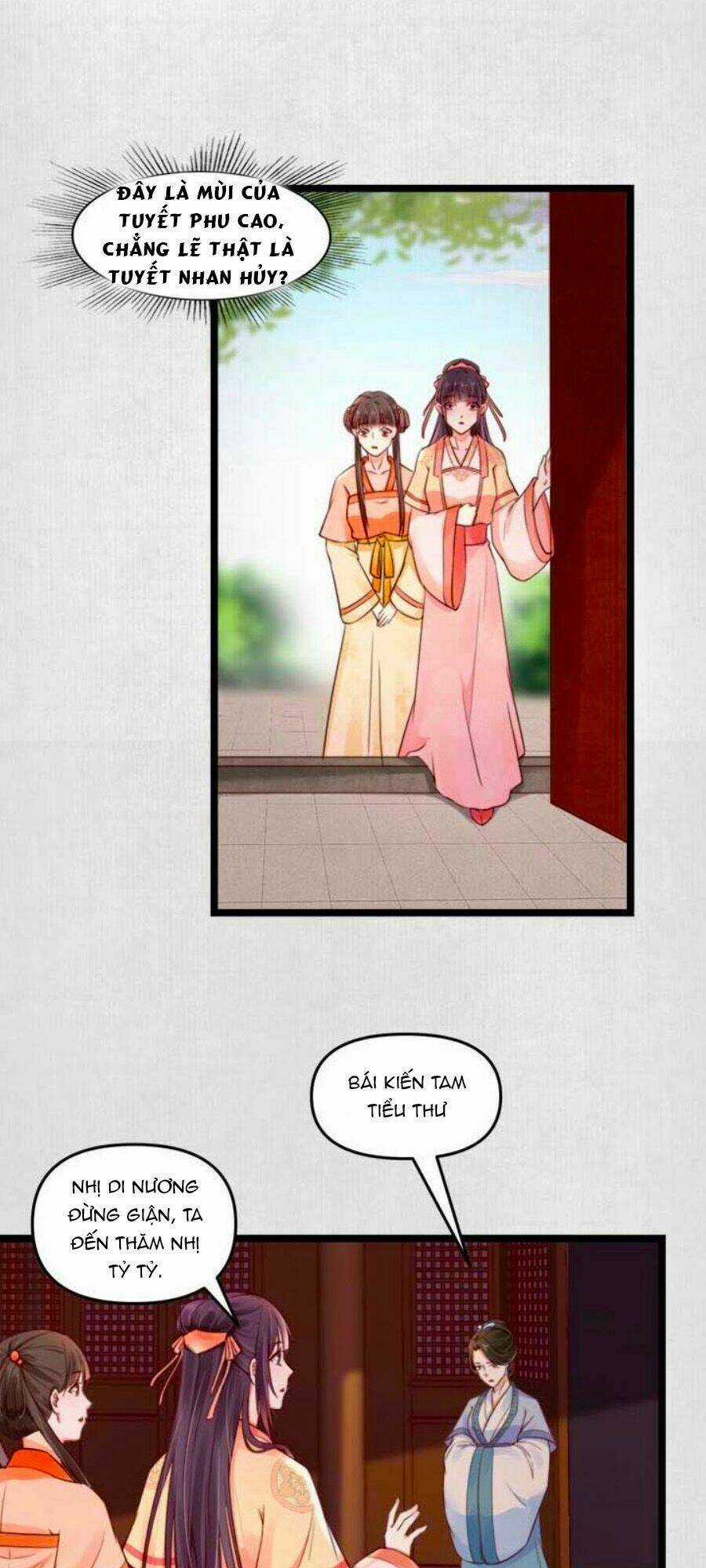 Hoạn Phi Hoàn Triều - Chapter 16 - Trang 38