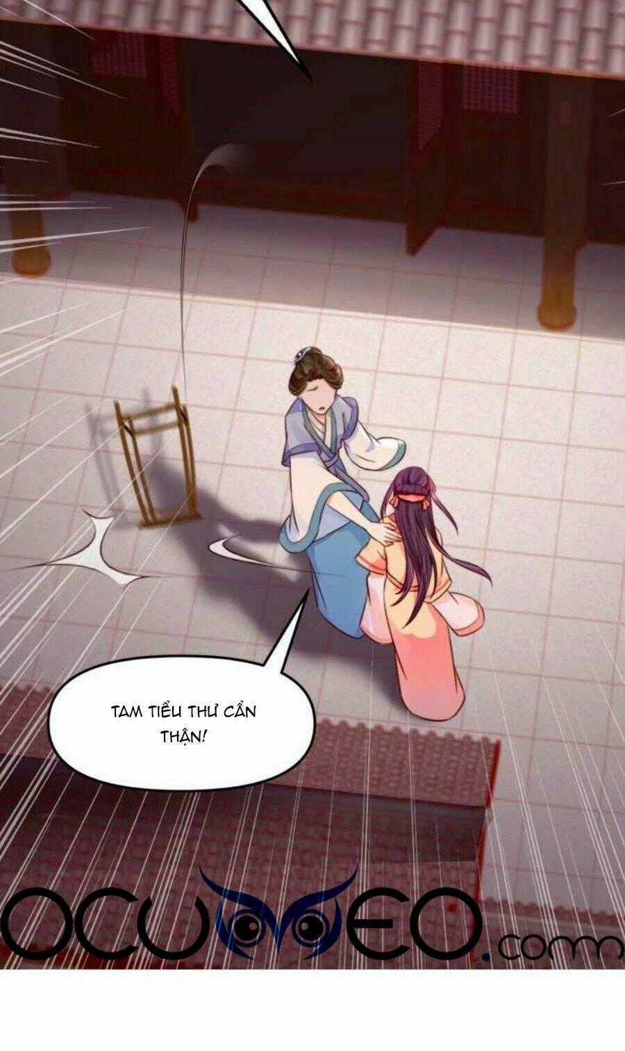 Hoạn Phi Hoàn Triều - Chapter 16 - Trang 41