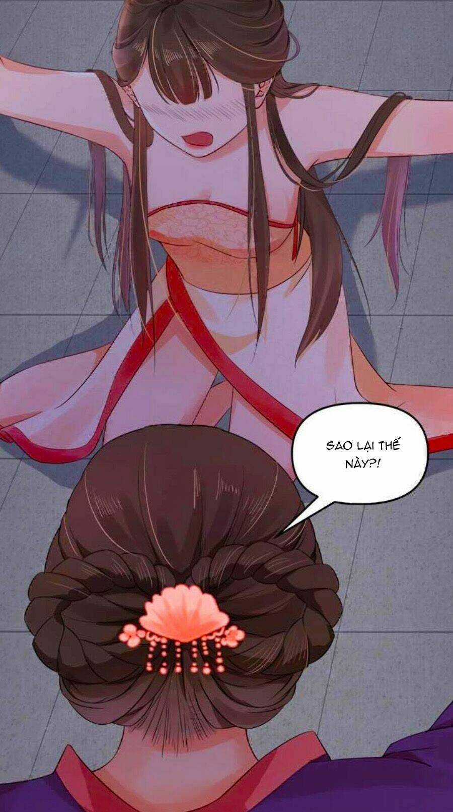 Hoạn Phi Hoàn Triều - Chapter 16 - Trang 8