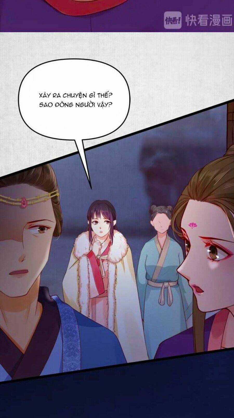 Hoạn Phi Hoàn Triều - Chapter 16 - Trang 9