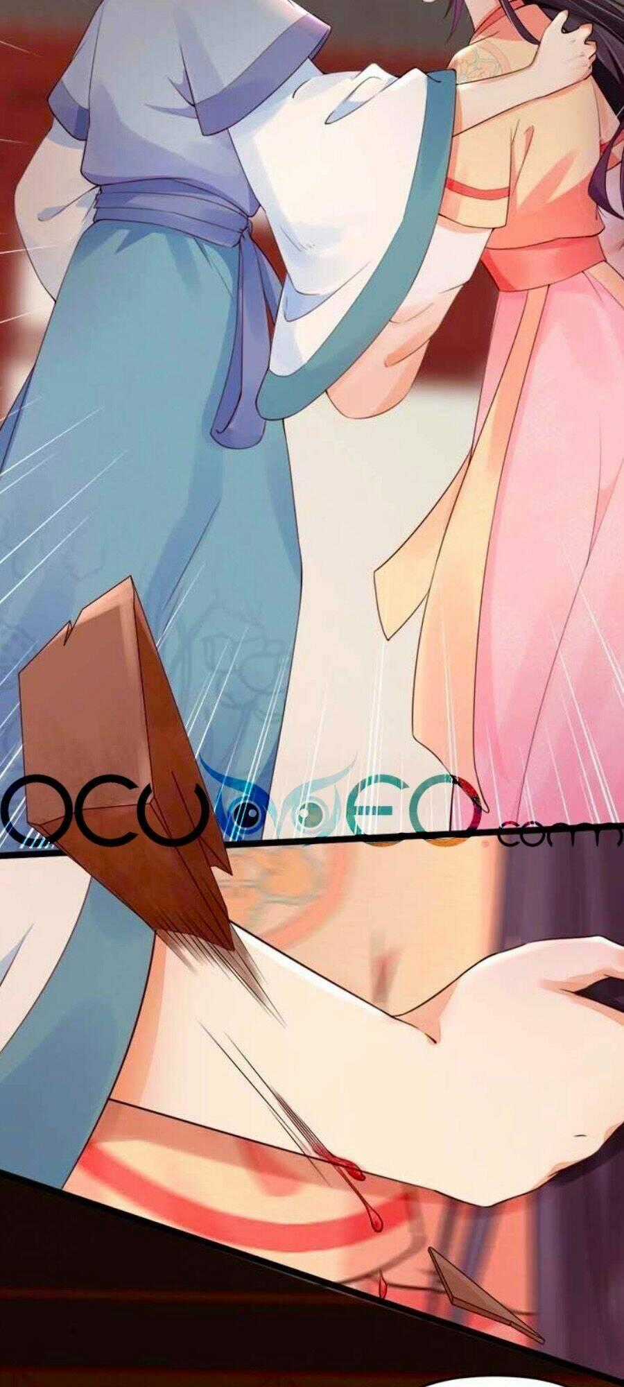 Hoạn Phi Hoàn Triều - Chapter 17 - Trang 2