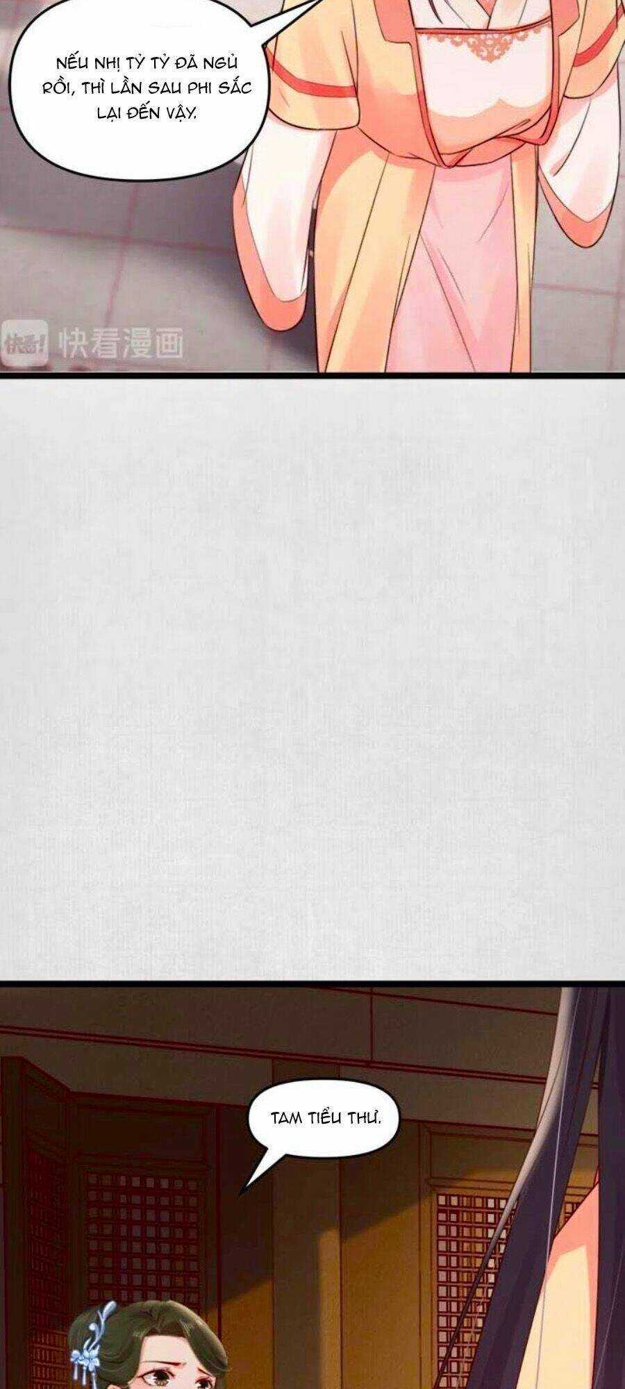 Hoạn Phi Hoàn Triều - Chapter 17 - Trang 13