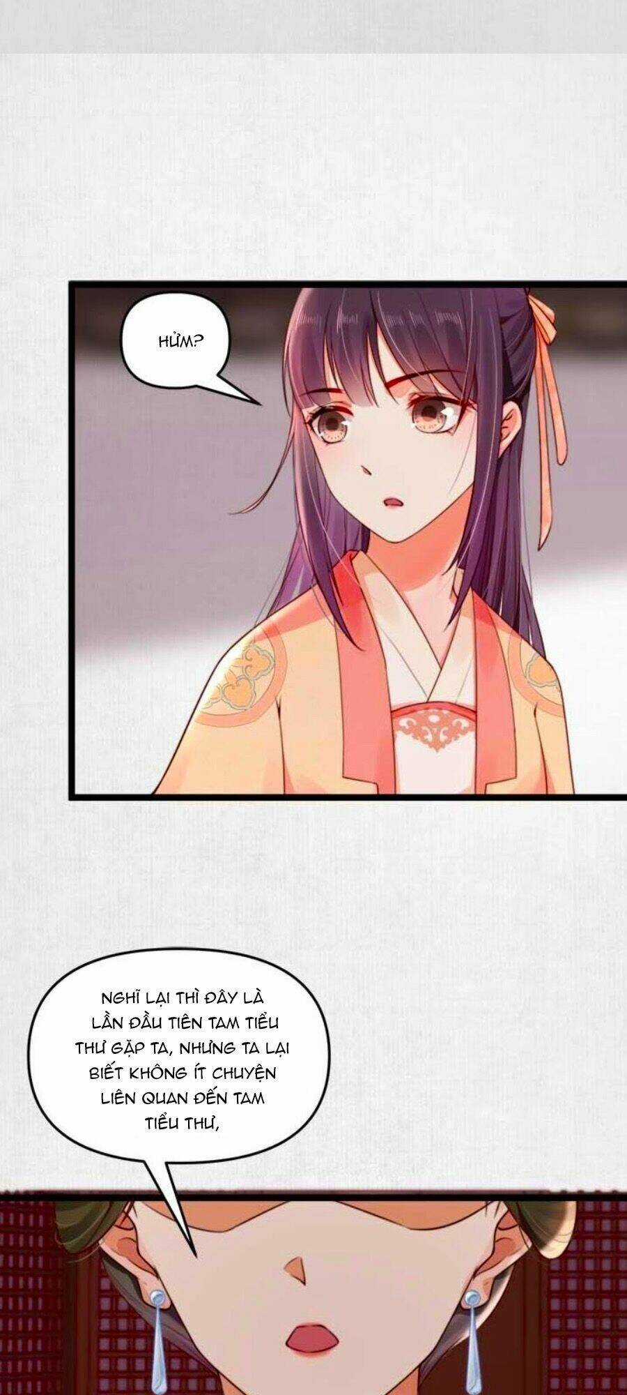 Hoạn Phi Hoàn Triều - Chapter 17 - Trang 15