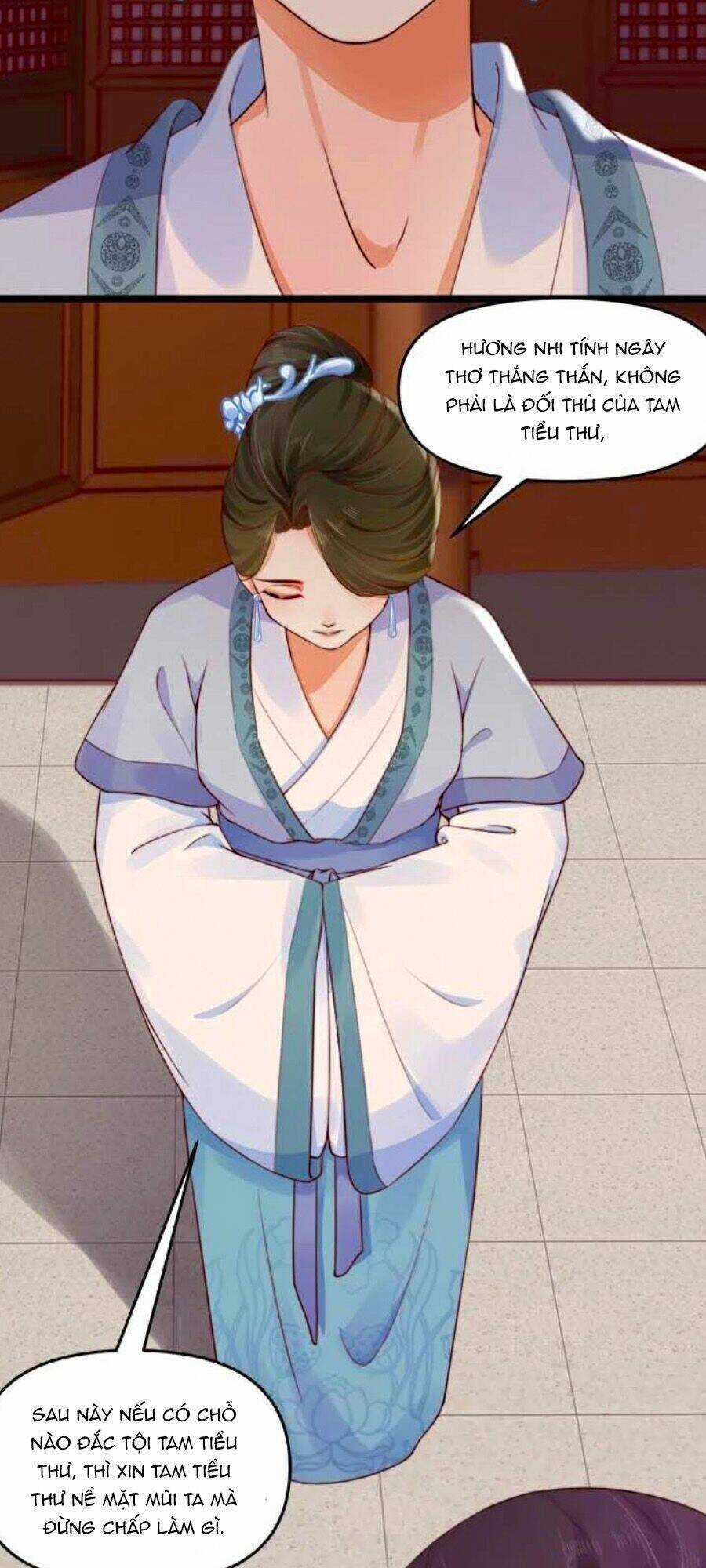 Hoạn Phi Hoàn Triều - Chapter 17 - Trang 16