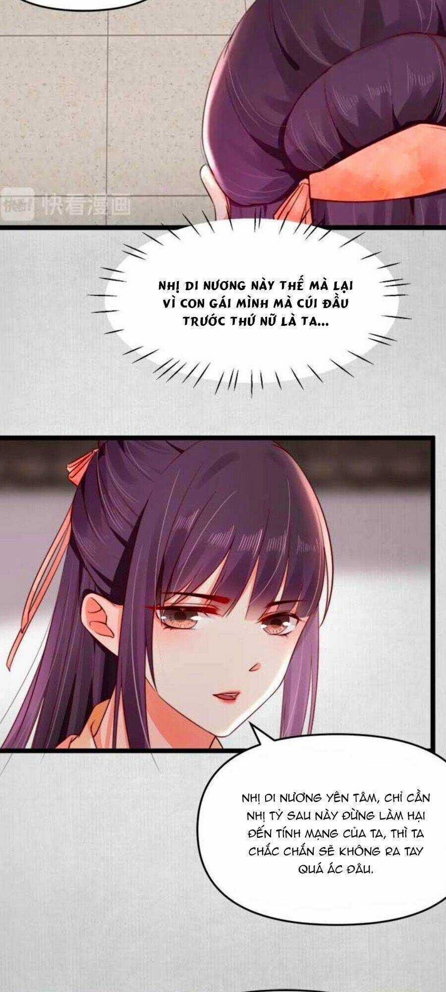 Hoạn Phi Hoàn Triều - Chapter 17 - Trang 17