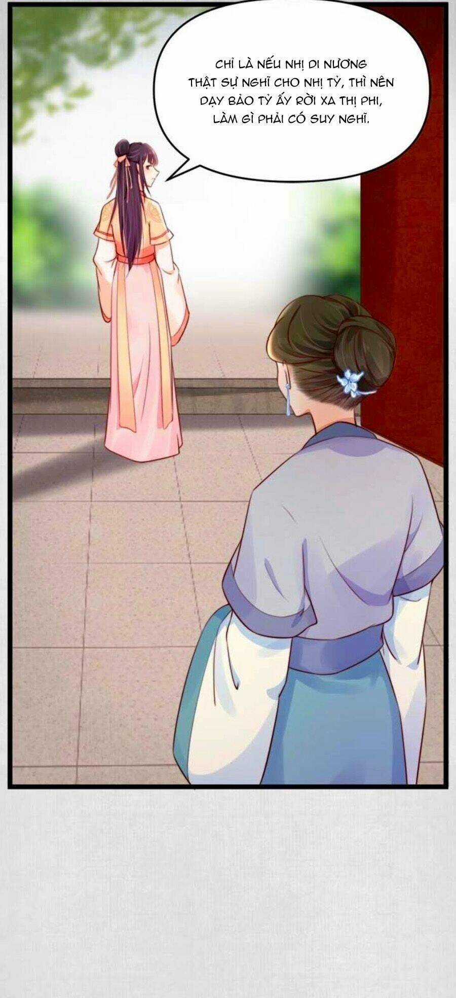 Hoạn Phi Hoàn Triều - Chapter 17 - Trang 18