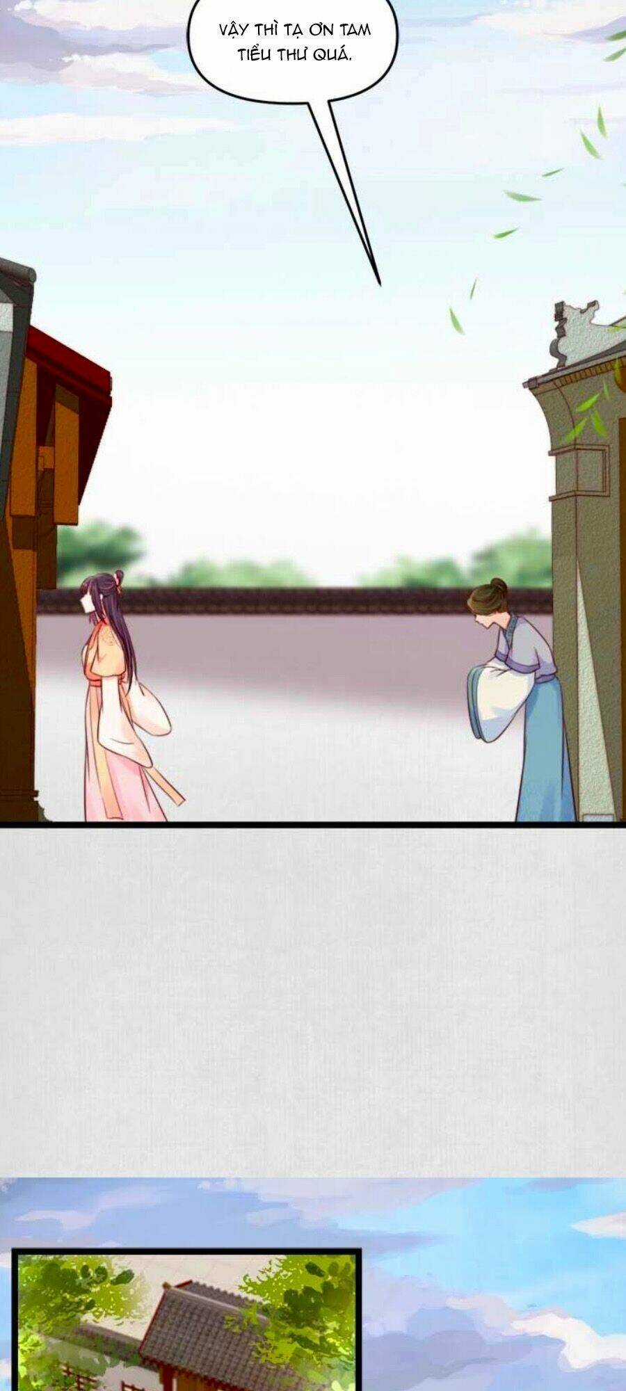 Hoạn Phi Hoàn Triều - Chapter 17 - Trang 20