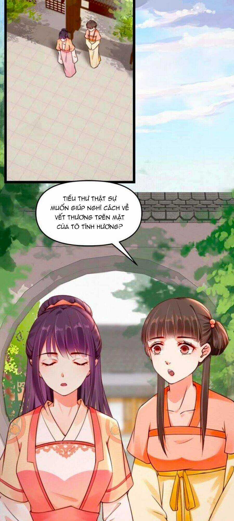 Hoạn Phi Hoàn Triều - Chapter 17 - Trang 21