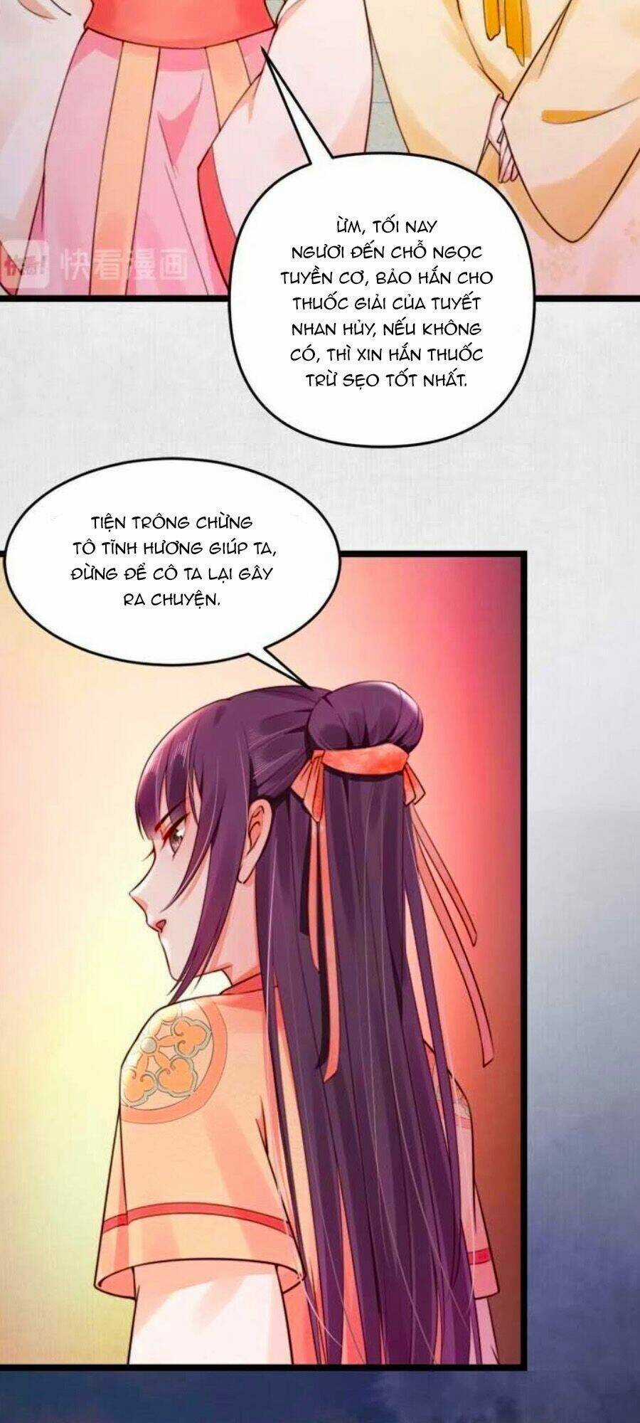 Hoạn Phi Hoàn Triều - Chapter 17 - Trang 22