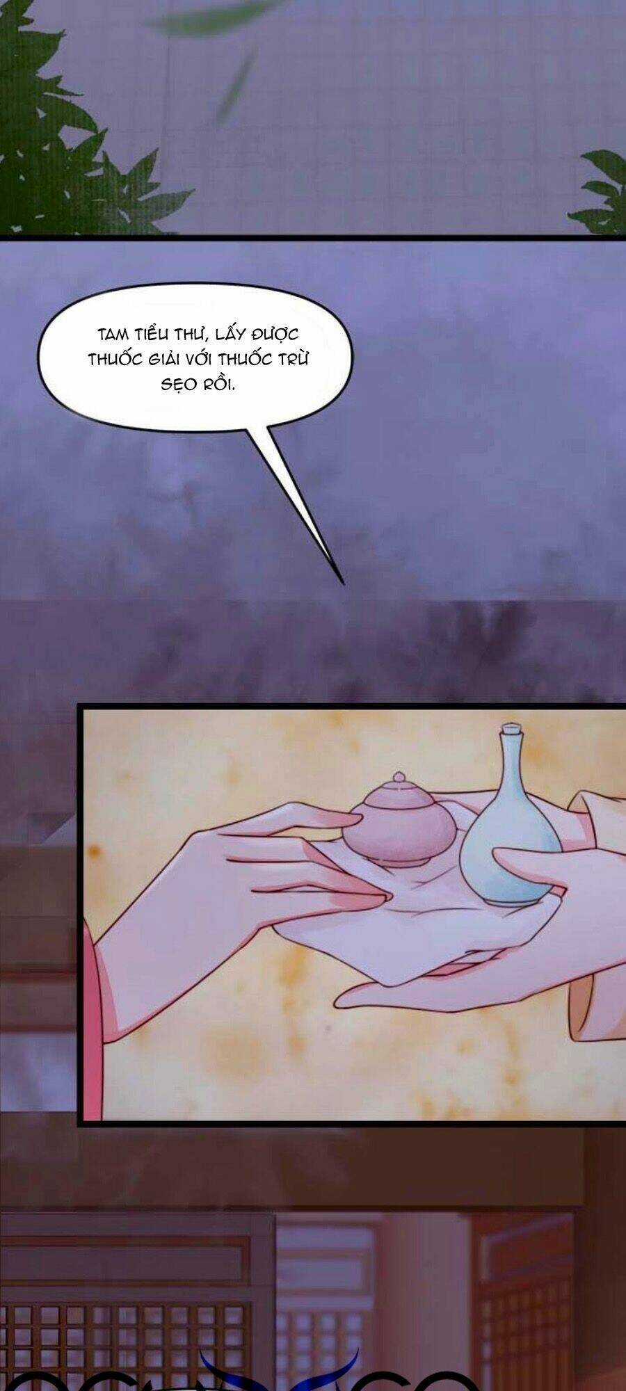 Hoạn Phi Hoàn Triều - Chapter 17 - Trang 25