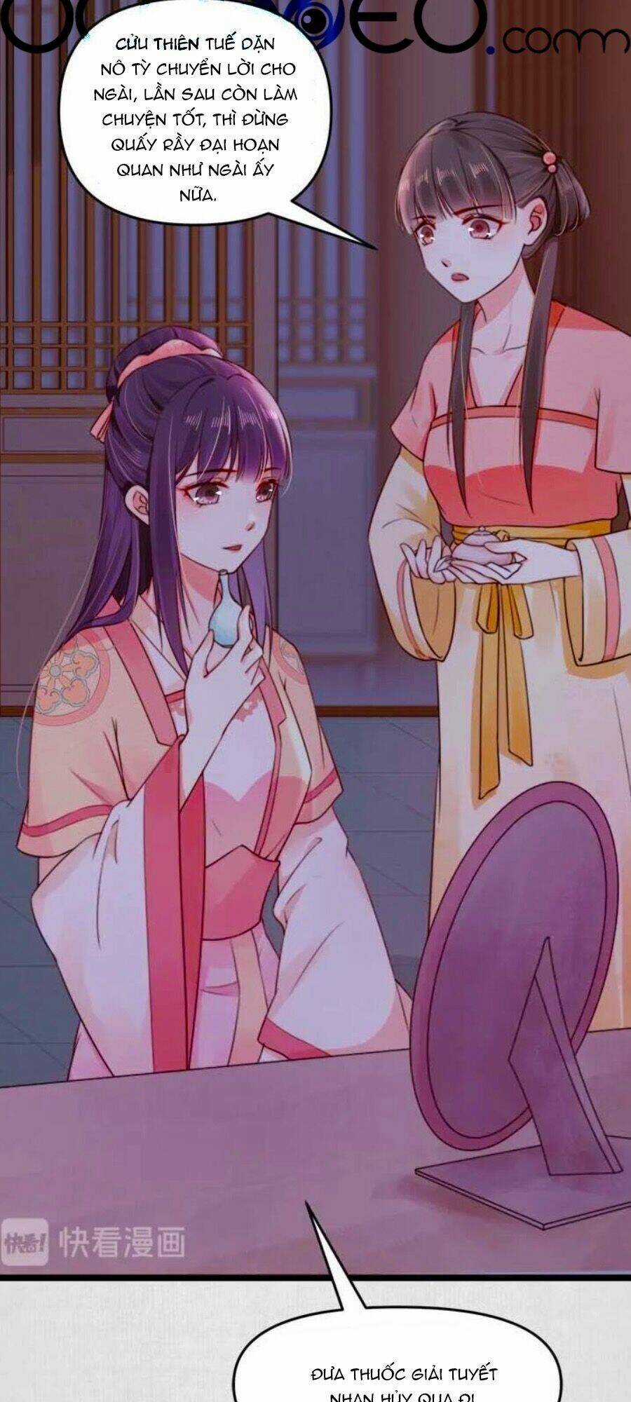 Hoạn Phi Hoàn Triều - Chapter 17 - Trang 26