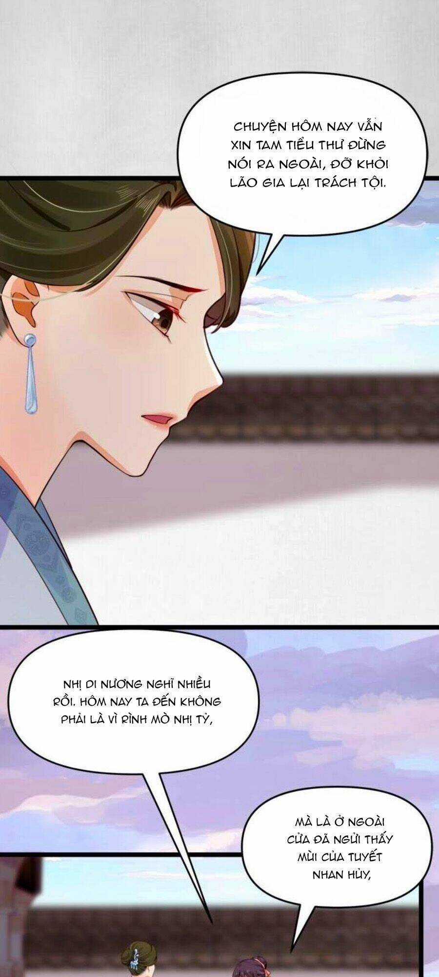 Hoạn Phi Hoàn Triều - Chapter 17 - Trang 4