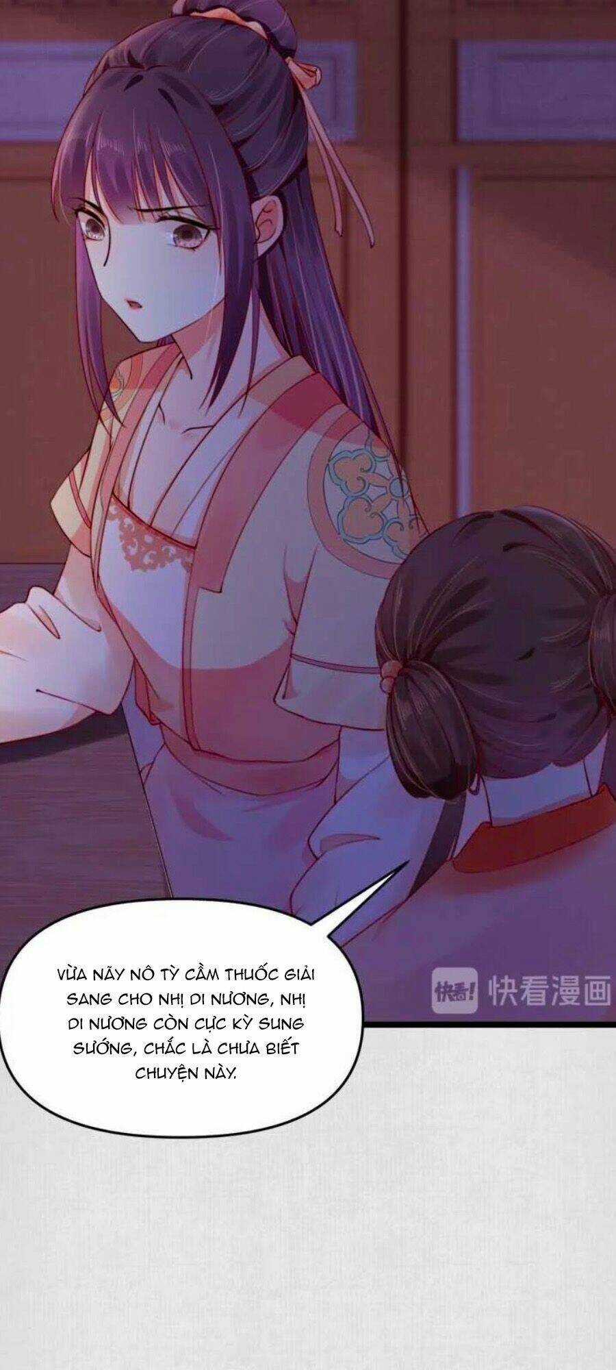 Hoạn Phi Hoàn Triều - Chapter 17 - Trang 32