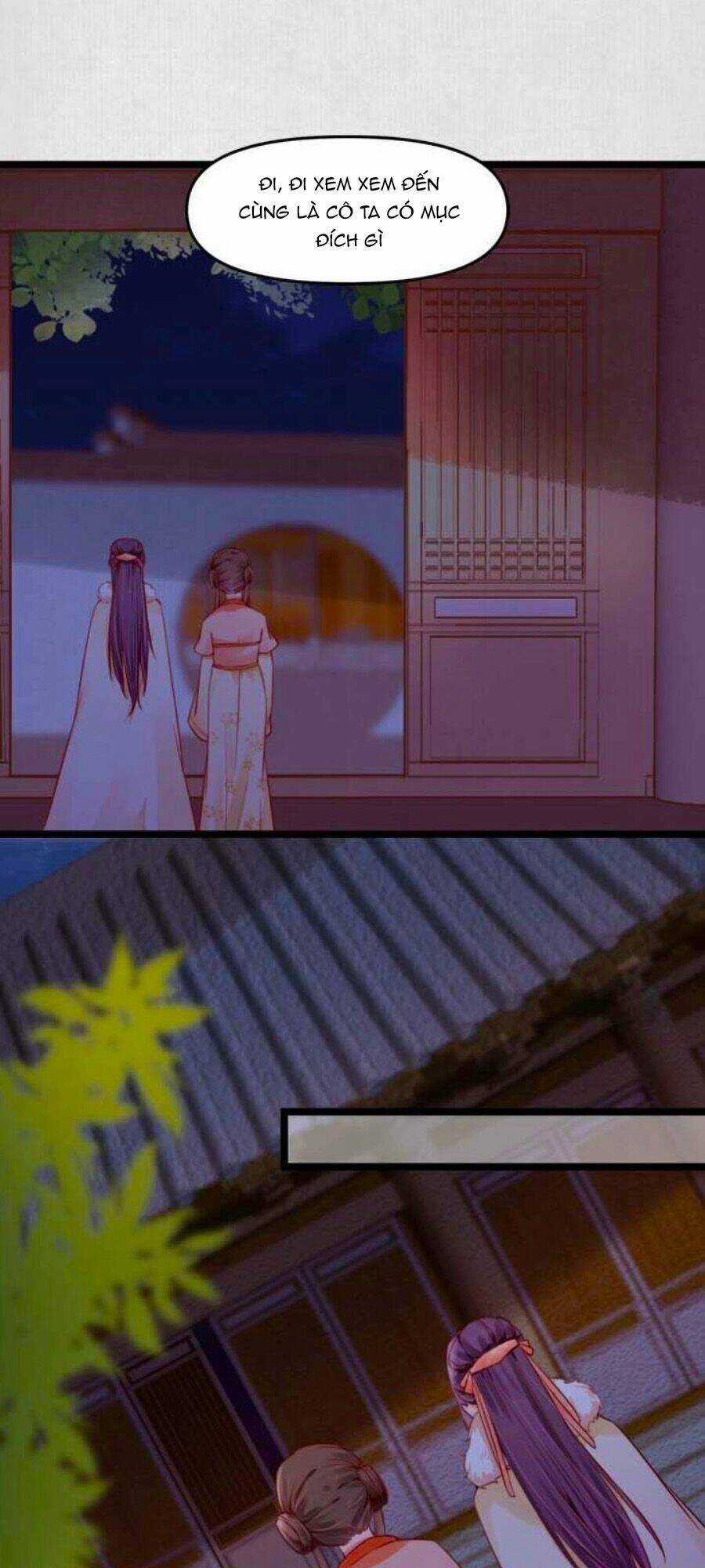 Hoạn Phi Hoàn Triều - Chapter 17 - Trang 33