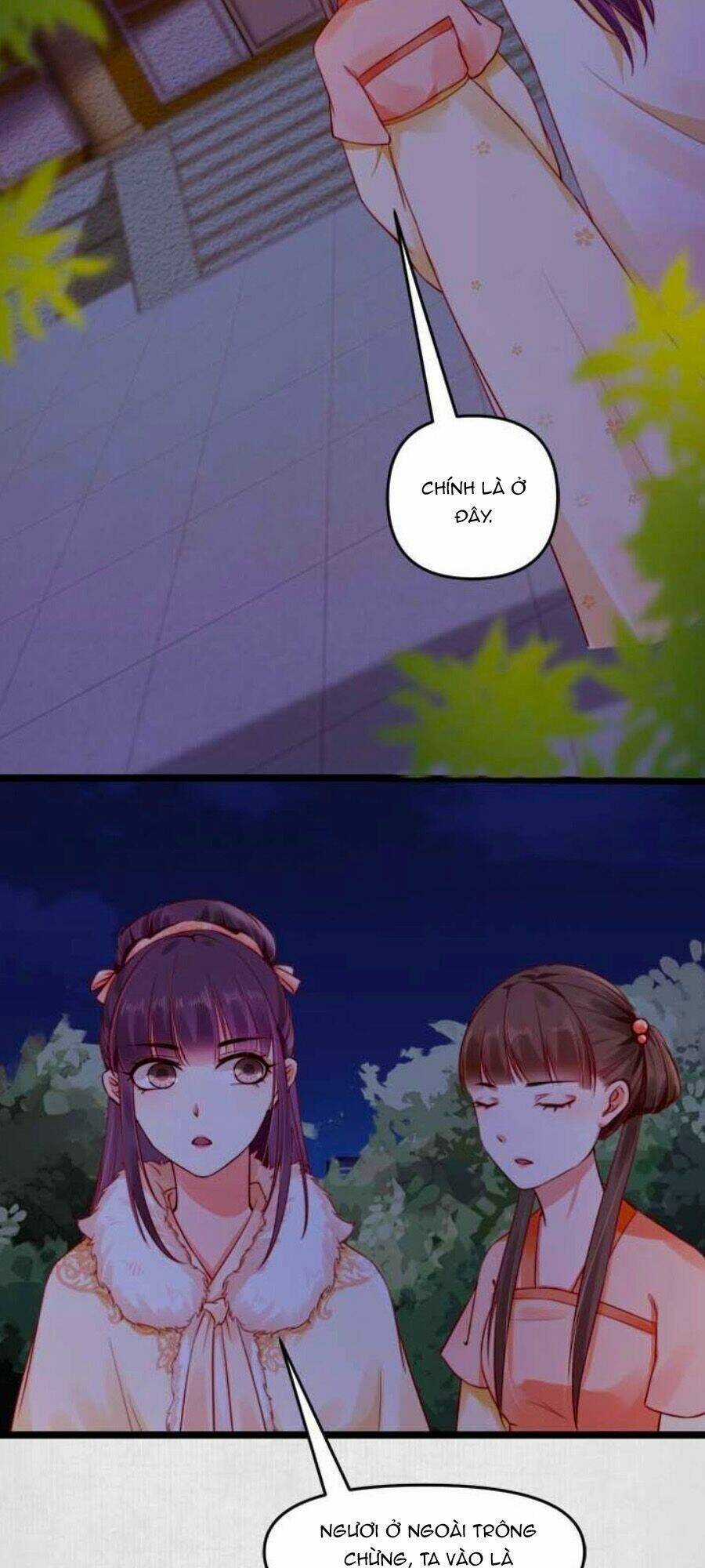 Hoạn Phi Hoàn Triều - Chapter 17 - Trang 34