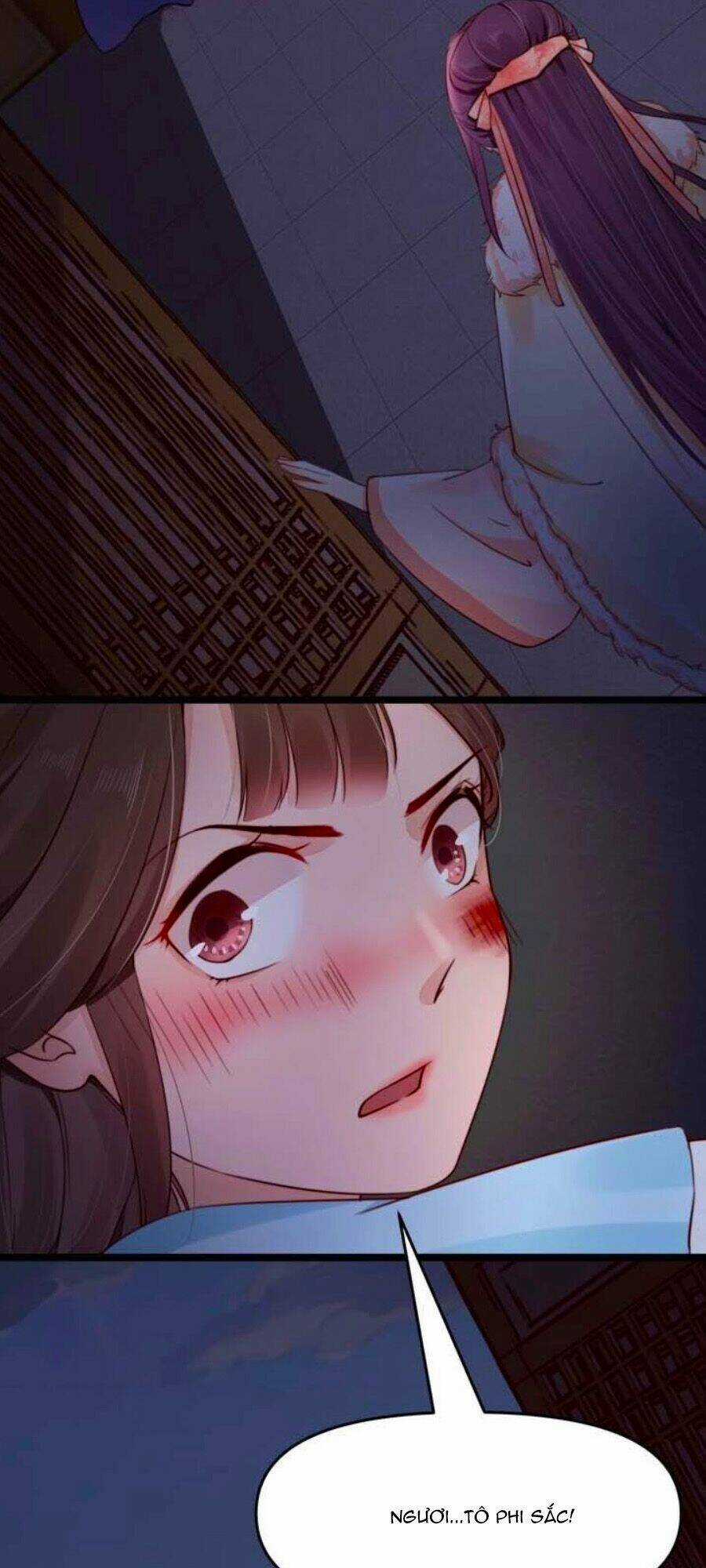 Hoạn Phi Hoàn Triều - Chapter 17 - Trang 37