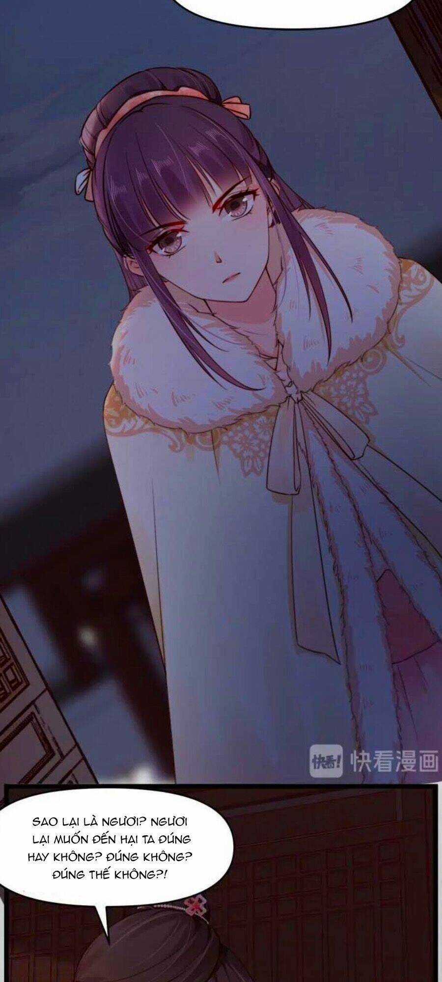 Hoạn Phi Hoàn Triều - Chapter 17 - Trang 38