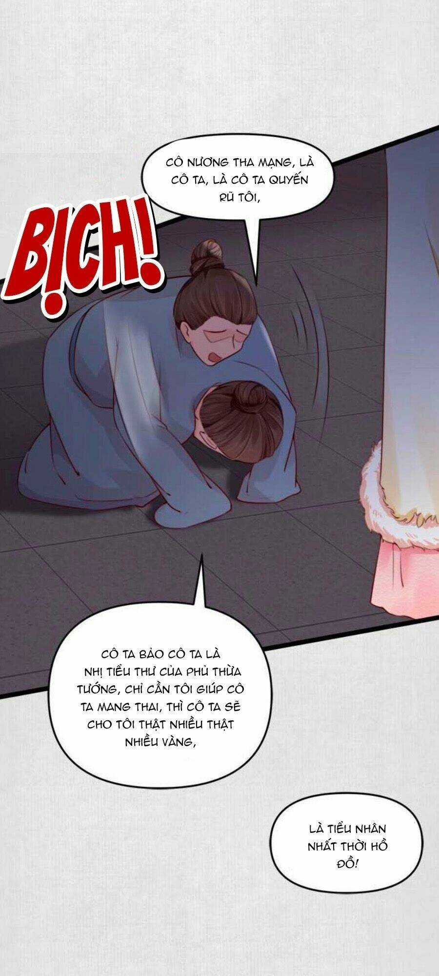 Hoạn Phi Hoàn Triều - Chapter 17 - Trang 40