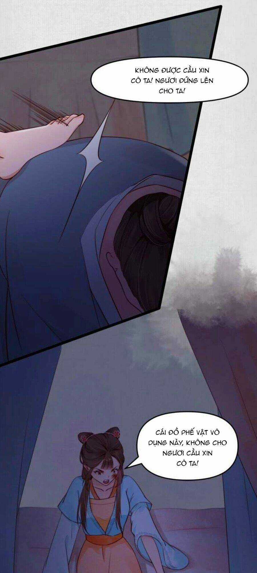 Hoạn Phi Hoàn Triều - Chapter 17 - Trang 41