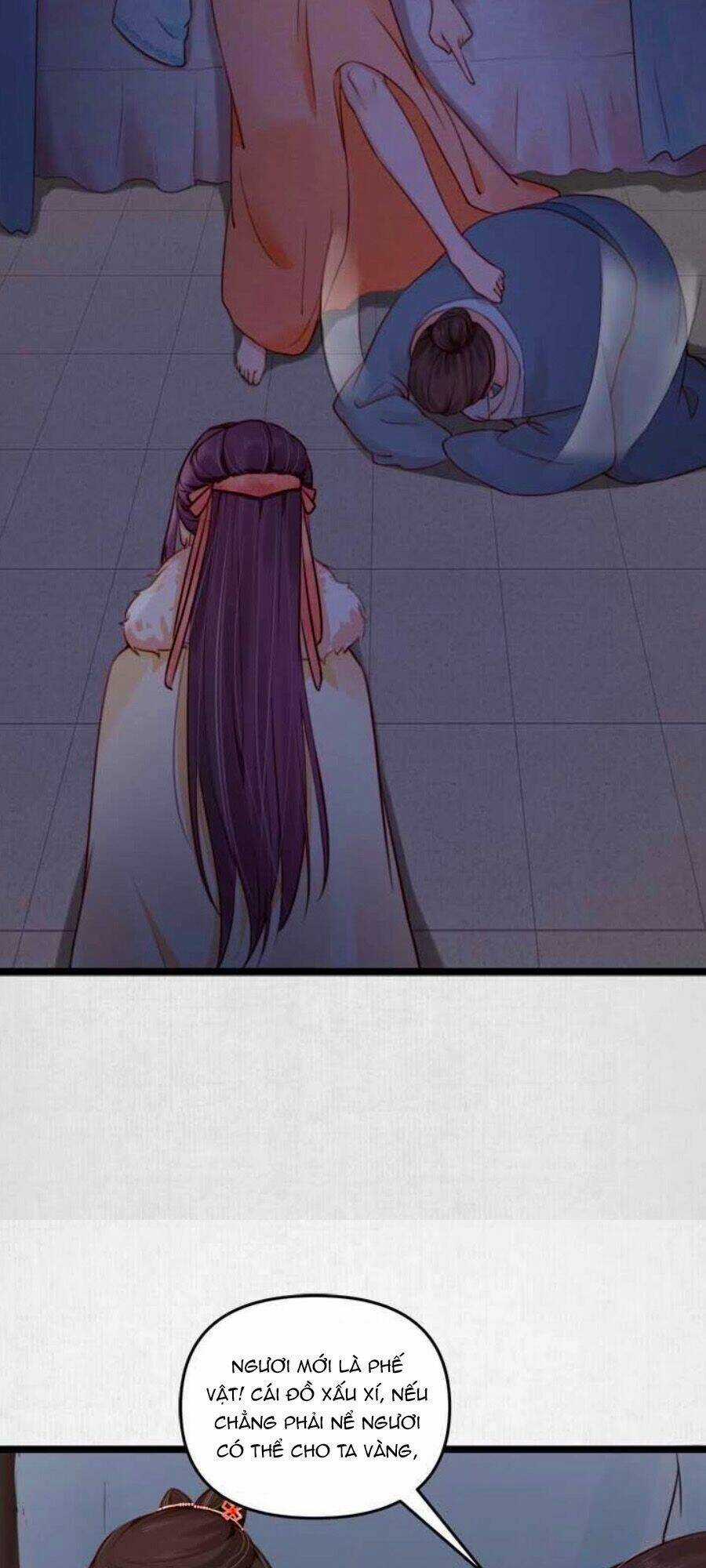 Hoạn Phi Hoàn Triều - Chapter 17 - Trang 42