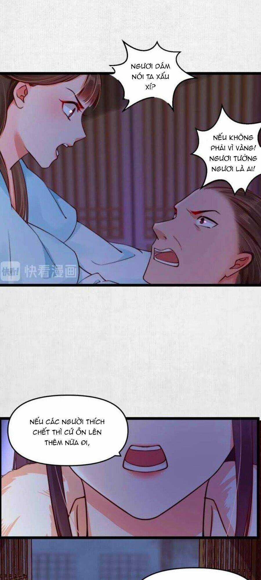 Hoạn Phi Hoàn Triều - Chapter 17 - Trang 44