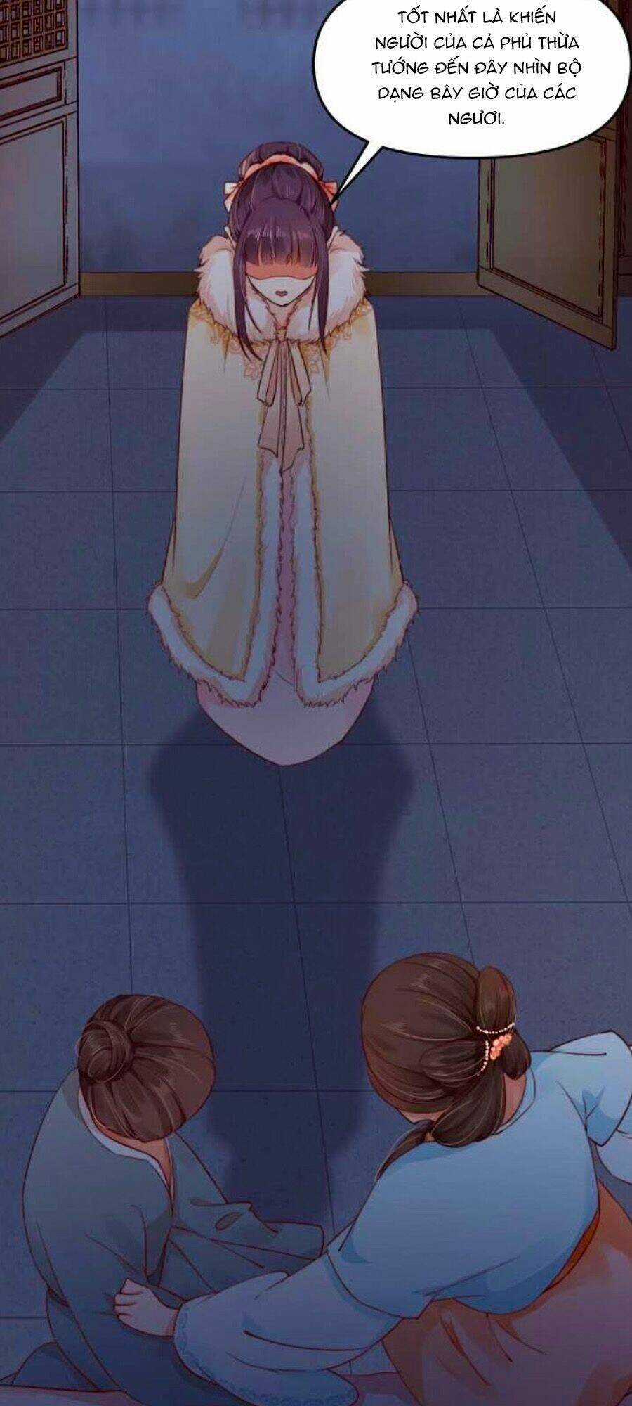 Hoạn Phi Hoàn Triều - Chapter 17 - Trang 45