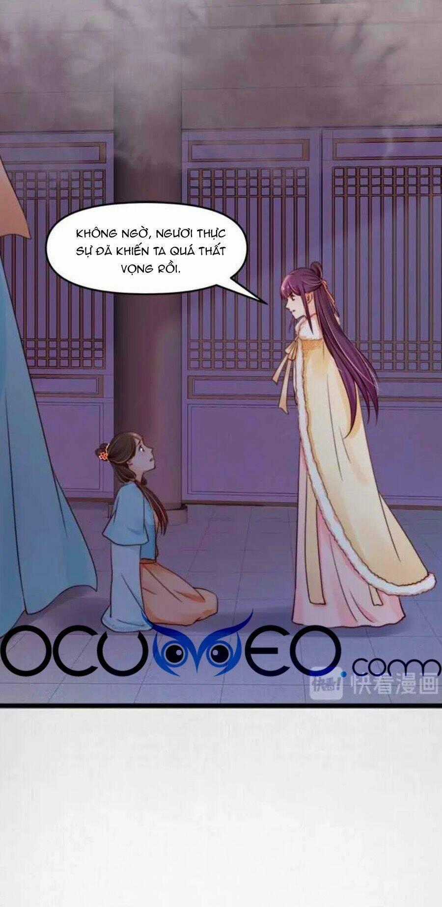 Hoạn Phi Hoàn Triều - Chapter 17 - Trang 49