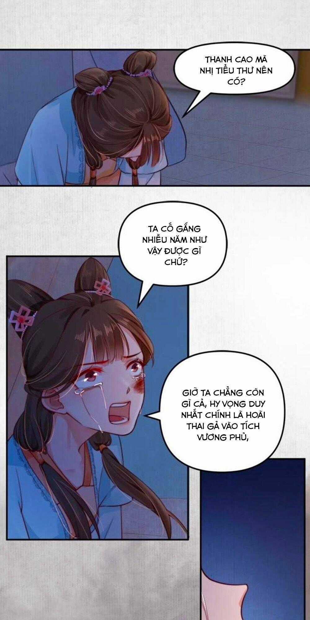 Hoạn Phi Hoàn Triều - Chapter 18 - Trang 1