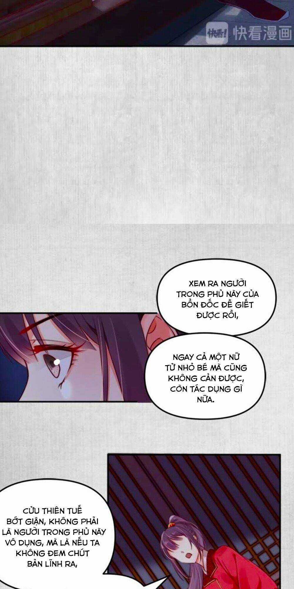 Hoạn Phi Hoàn Triều - Chapter 18 - Trang 13