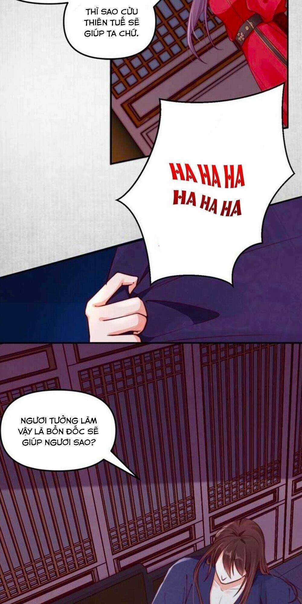 Hoạn Phi Hoàn Triều - Chapter 18 - Trang 14