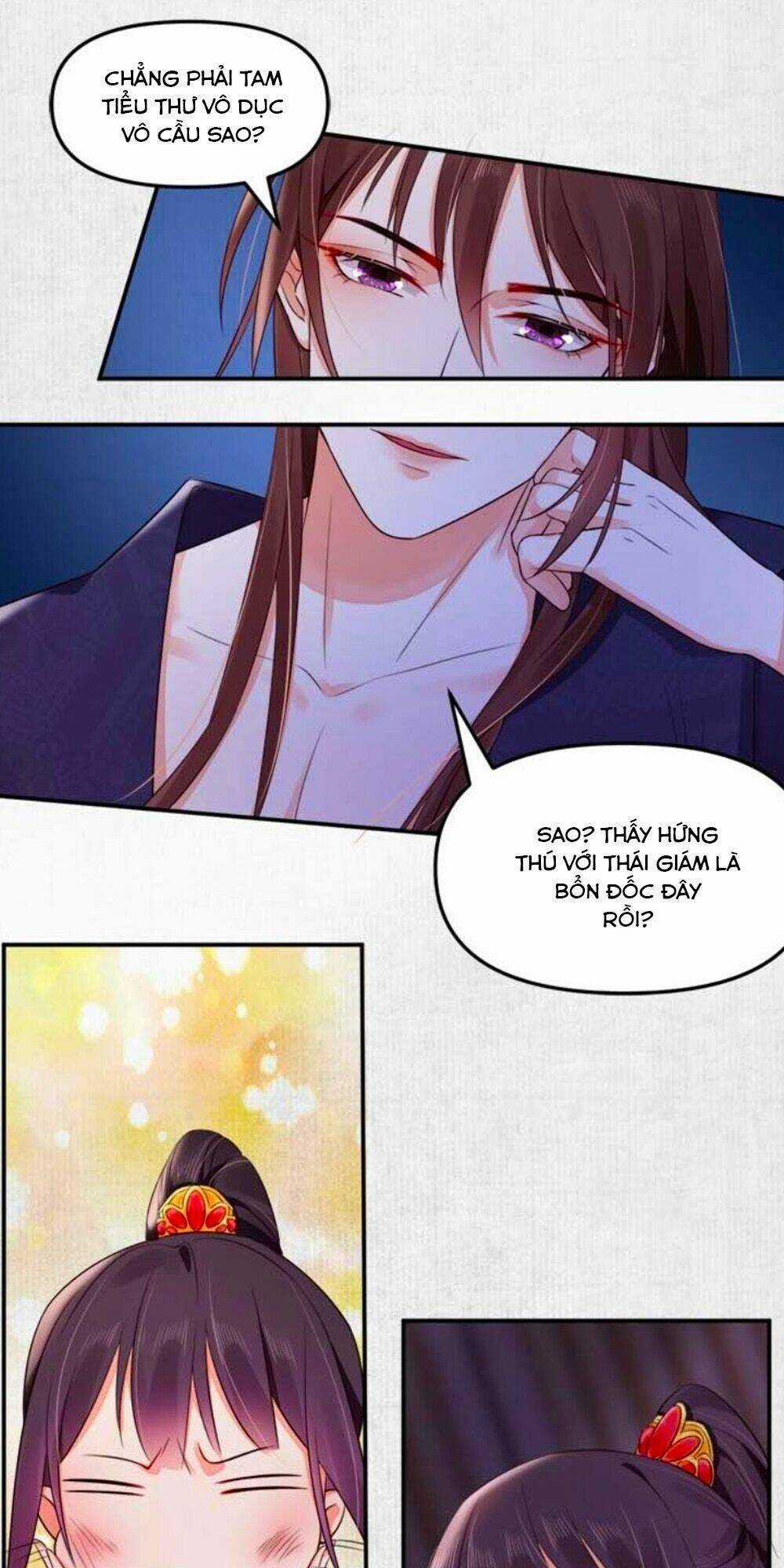 Hoạn Phi Hoàn Triều - Chapter 18 - Trang 18