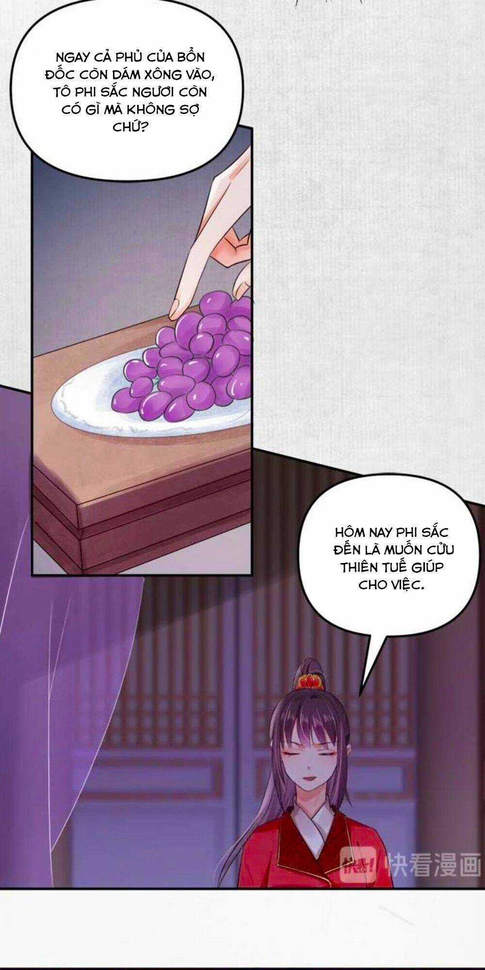 Hoạn Phi Hoàn Triều - Chapter 18 - Trang 21