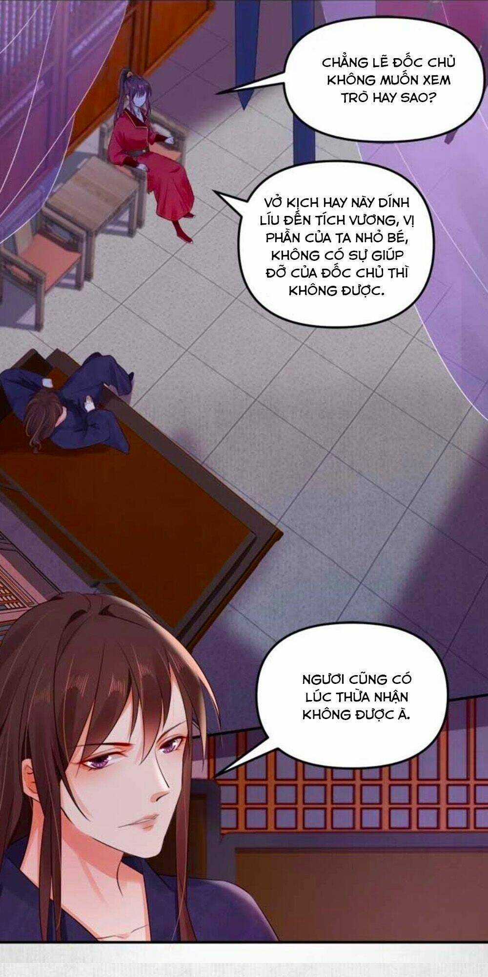 Hoạn Phi Hoàn Triều - Chapter 18 - Trang 22